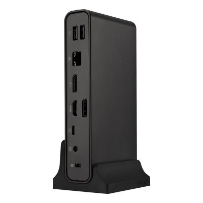 2. ASUS Triple Display USB-C Dock Duo DC301
