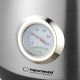 12. ESPERANZA ELECTRIC KETTLE THAMES 1.7 L MATT SILVER EKK029