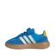 5. Adidas Barreda Decode EL C Blue JP6721 Kids Shoes