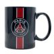 Paris Saint Germain ceramic mug PSG 390ML 223PSG501LOG