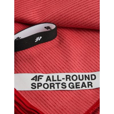 2. Quick-drying sports towel L (80 x 170 cm) 4F 4FRSS26ATOWU085-63S