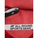 2. Quick-drying sports towel L (80 x 170 cm) 4F 4FRSS26ATOWU085-63S