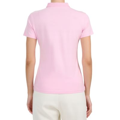 2. Women's polo shirt 4F F0768 light pink 4FWMM00TPTSF0768 56S