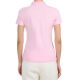 2. Women's polo shirt 4F F0768 light pink 4FWMM00TPTSF0768 56S