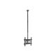 2. Equip 650321 Sign Holder 177.8 cm (70") Black