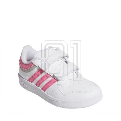 2. Adidas Hoops 4.0 CF C Jr JI0907 shoes