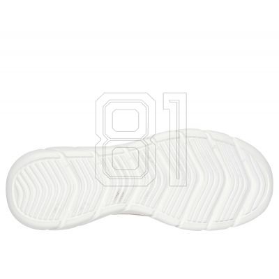4. Skechers Bobs Sport B Flex Lo shoes - Graceful Stride W 117591 BLSH pink
