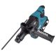17. Makita Hammer Drill 2x18V DHR281PT2J 2.9J 2x5.0Ah BL + handle