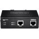 3. TRENDnet TI-IG30 - Power Injector (DIN rail mountable) - 30 Watt - Output Connectors: 1