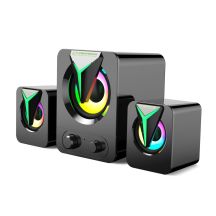 ESPERANZA SPEAKERS 2.1 USB LED RAINBOW SOPRANO EGS107