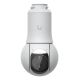 9. Ubiquti UniFi G6 PTZ White camera (UVC-G6-PTZ-W) 8MP 3840 x 2160 (16:9) IP66 IK04 24W