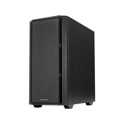 2. CHIEFTEC AZ-01B-OP BLACK HOUSING