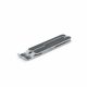 DICOTA D31889 Laptop Stand Notebook Stand Black, Silver