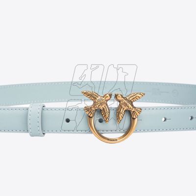 2. Pinko Love Berry H2 Belt (2 cm) 100143A0F1-E68Q