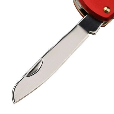 3. NexTool Mini Pocket Knife NE0142 4-in-1 Red
