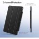2. ESR Rebound Magnetic Case for iPad Air 4 2020 / 5 2022 - Black