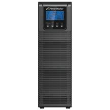 PowerWalker VFI 3000 TGS Double Conversion (Online) UPS 3 kVA 2700 W 3 x AC Outlets