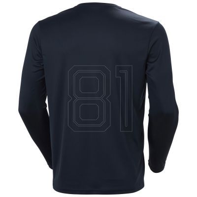 2. Helly Hansen HH Tech Crew LS 2.0 M T-shirt 49582 597