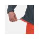 6. Rossignol Opside Hoodie Warm Jacket, Grey