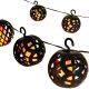 57. SOLAR LAMP FIREBALLS 7CM 5PCS