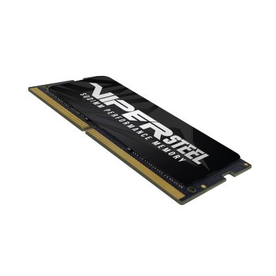 4. PATRIOT SO-DIMM DDR4 VIPER STEEL 32GB 3200MHz CL18