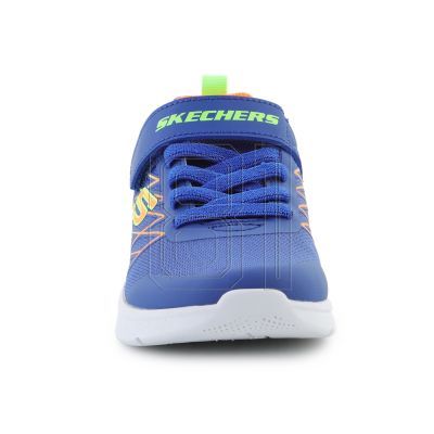 2. Skechers Microspec-Texlor Jr 403770L-BLOR shoes