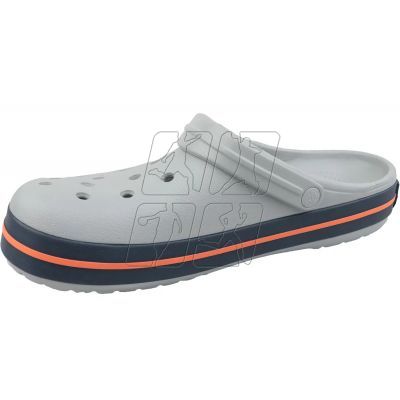 6. Crocs Crocband U 11016-01U slippers