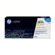 86. HP 307A original yellow LaserJet toner cartridge