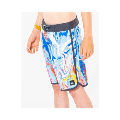 2. RIP CURL Mirage Resinate-Boy boardshorts - blue
