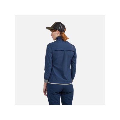 3. Rossignol W Active Versatile Xc Jkt Navy Blue Jacket