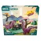 13. BRIO Dino Adventure Toy