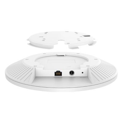 3. TP-Link Omada EAP772 WLAN access point 9300 Mbit/s White