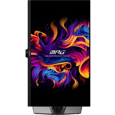 7. MSI MPG 271QRDE QD-OLED X50 Computer Monitor 67.3 cm (26.5") 2560 x 1440 px Wide Quad HD Black