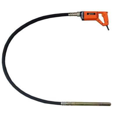 Concrete Vibrator MAR-POL M79492, Ripper Compactor 35 mm x 2 m