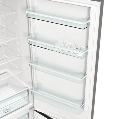 7. GORENJE NRK6202EXL4 fridge-freezer