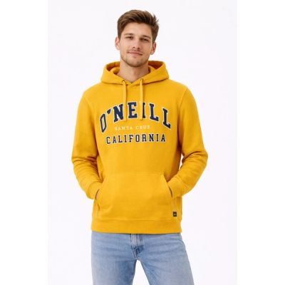 O'neill men's sports hoodie kangaroo Surf yellow fashionable