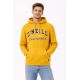 O'neill men's sports hoodie kangaroo Surf yellow fashionable
