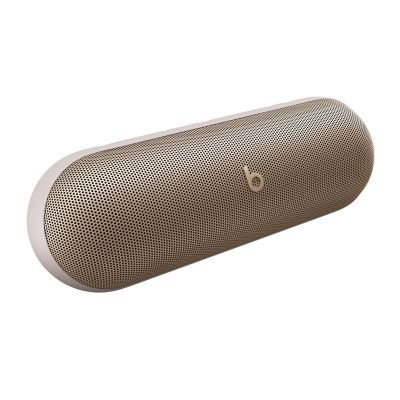2. Apple Beats Pill Wireless Bluetooth Speaker Champagne Gold