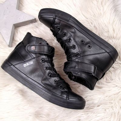 5. Big Star W V274542F black shoes