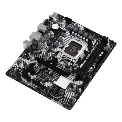 4. Asrock B760M-HDV/M.2 D4 motherboard