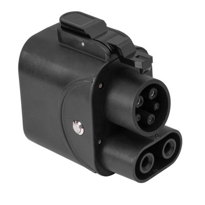 2. AKYGA EV CCS 2/CCS 1 32A Adapter AK-SC-E19