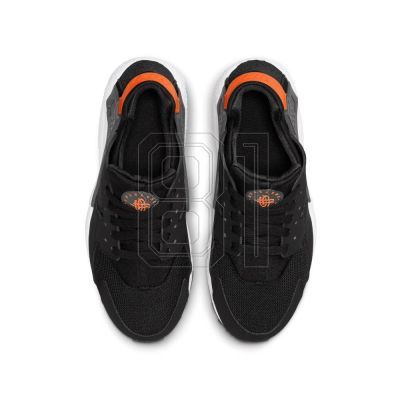 11. Nike Huarache Run Jr DX9267-001 shoes