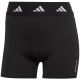 7. adidas Techfit W HF6683 Shorts