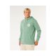 RIP CURL Pacific Rinse Hoodie Green