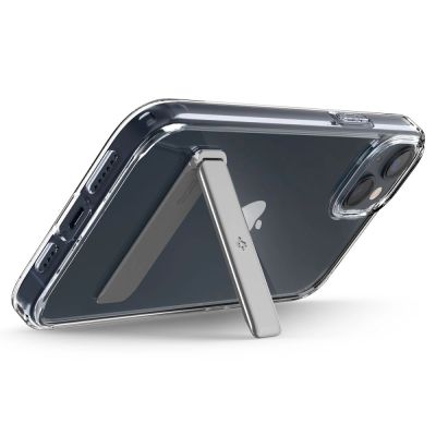 12. Spigen Ultra Hybrid S Case for iPhone 14 Plus - Clear