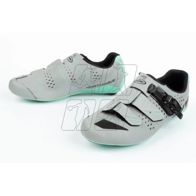 10. Cycling shoes Northwave Verve SRS W 80171018 88