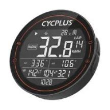 Cycplus M2 Bike Computer Black / 1100mAh / BT 5.0 / USB-C / IPX6