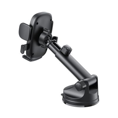 2. Acefast D57 Car Mount with Suction Cup for Dashboard/Windshield - Black