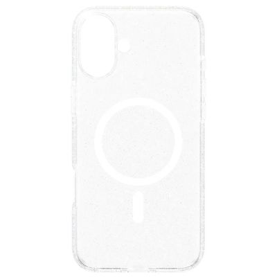 3. CARE by PanzerGlass Flagship Star Lit Case iPhone 16 Plus 6.7" white/white MagSafe 1343