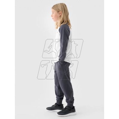 2. 4F Jr sweatpants 4FJWMM00TTROM0811-25S